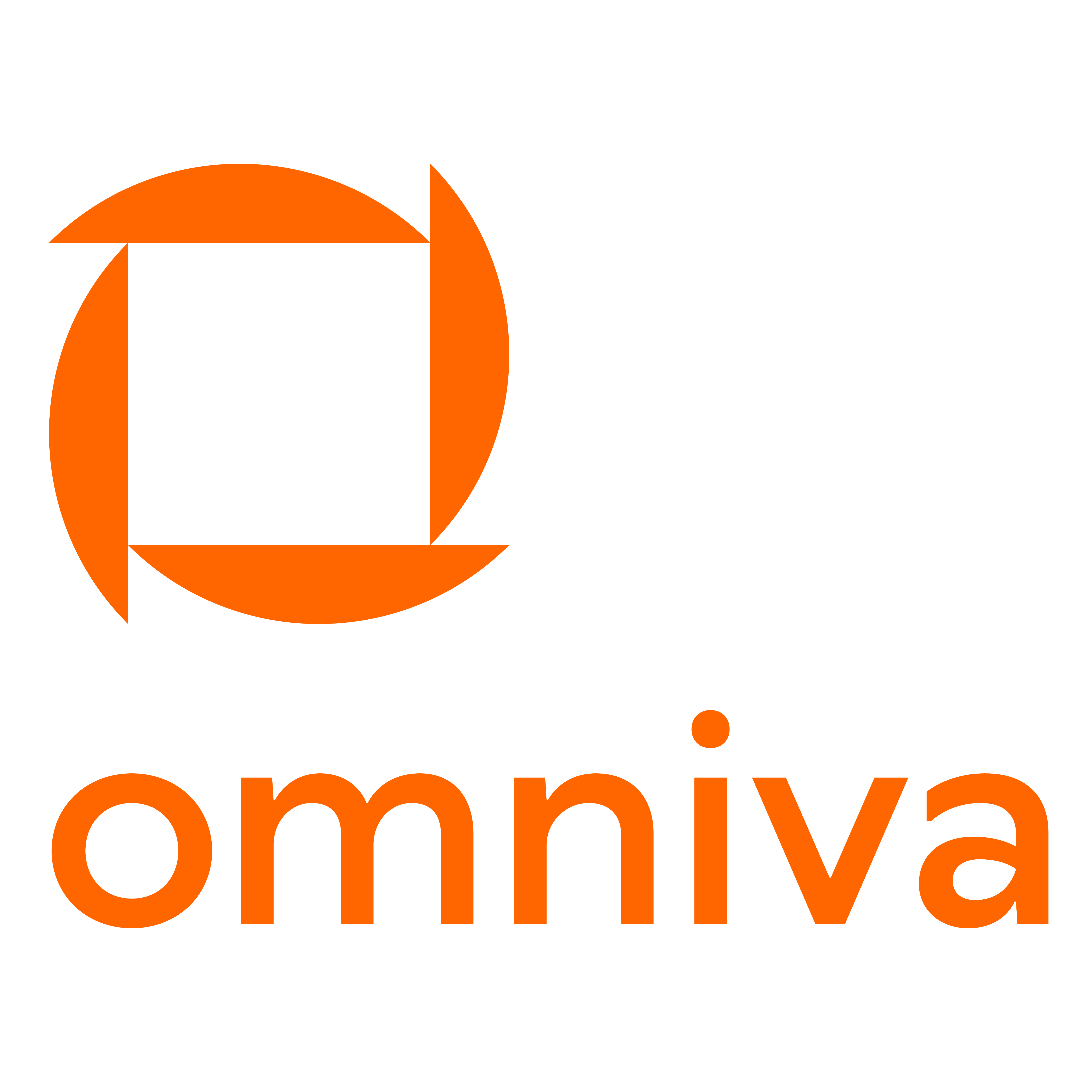 OMNIVA logo 2022