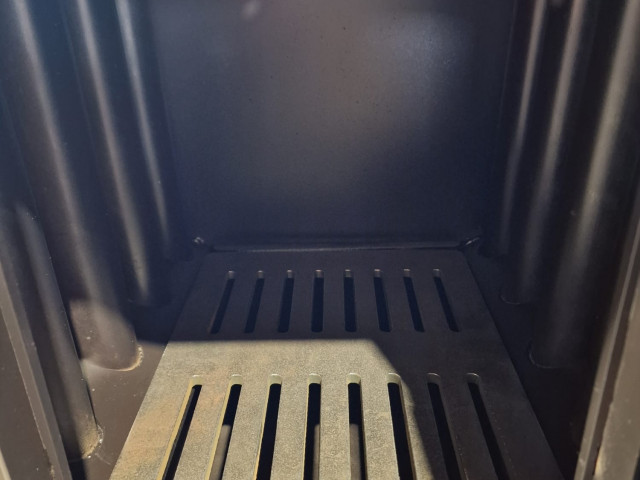 Taupības krāsns B2