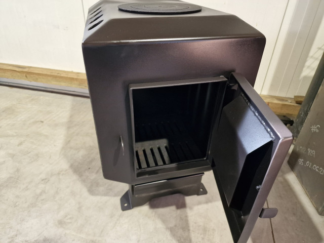 Taupības krāsns B2