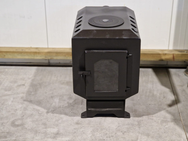 Taupības krāsns B2s