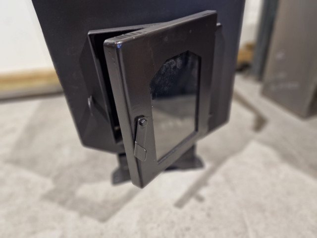 Taupības krāsns B2s