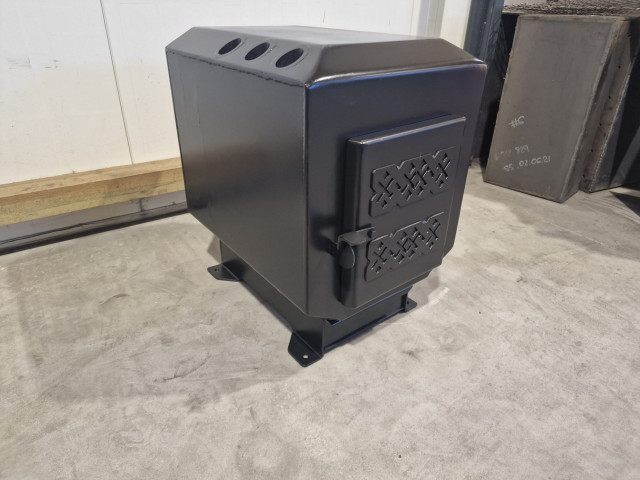 Taupības krāsns B1