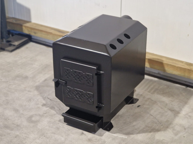 Taupības krāsns B1