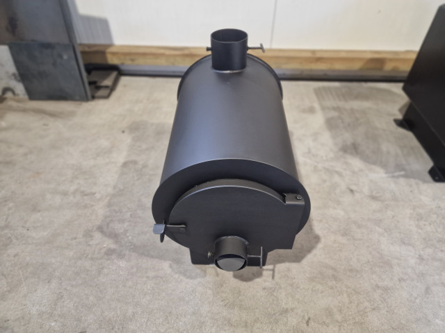 Taupības krāsns DO1