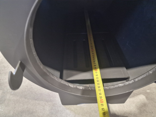 Буржуйка DO1