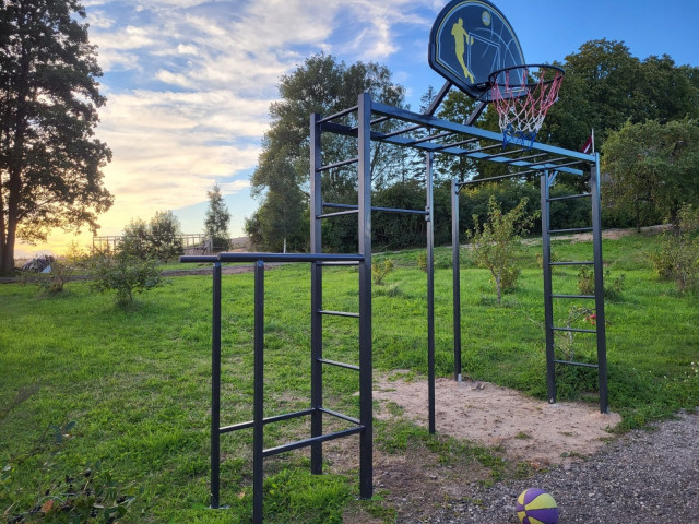 Āra sporta komplekss Nr25