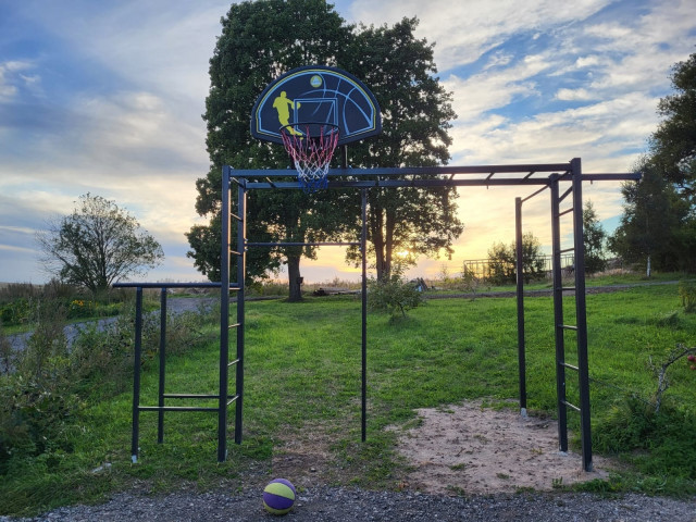 Āra sporta komplekss Nr25