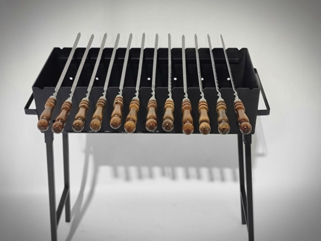 Mangals 70cm - 3mm, 4mm, 6mm