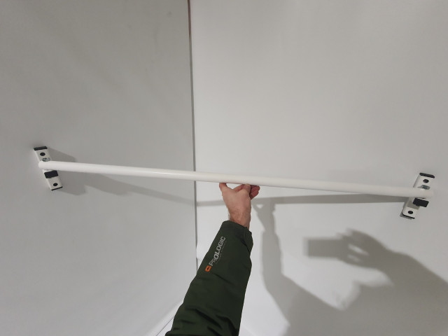 Угловой турник