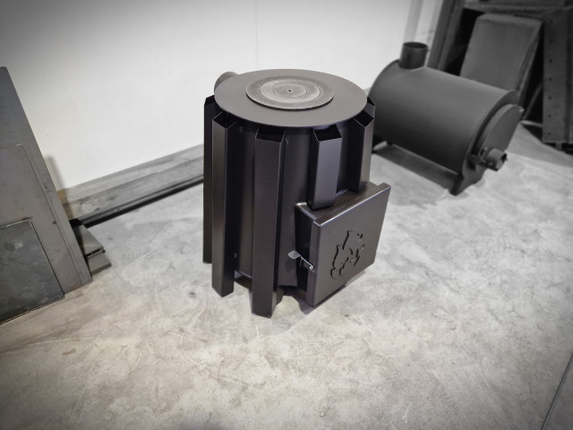 Taupības krāsns EG1