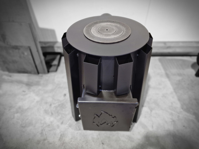 Taupības krāsns EG1