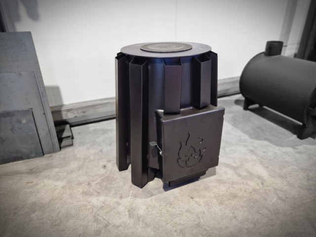 Taupības krāsns EG1