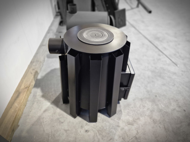 Taupības krāsns EG1