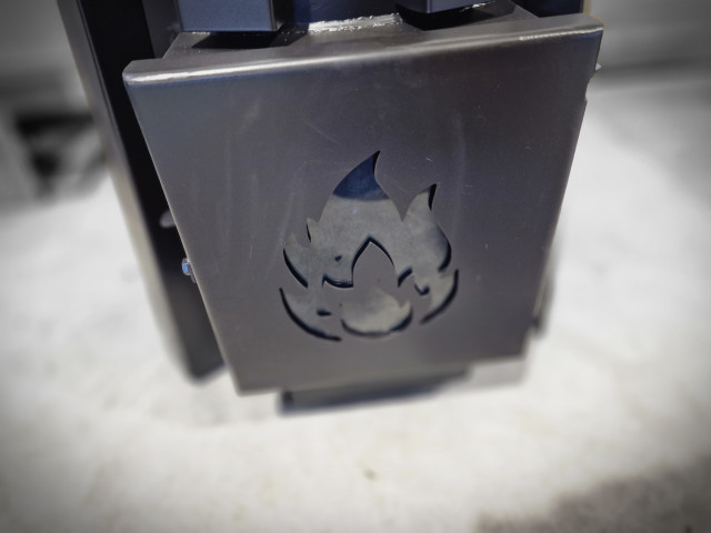 Taupības krāsns EG1S