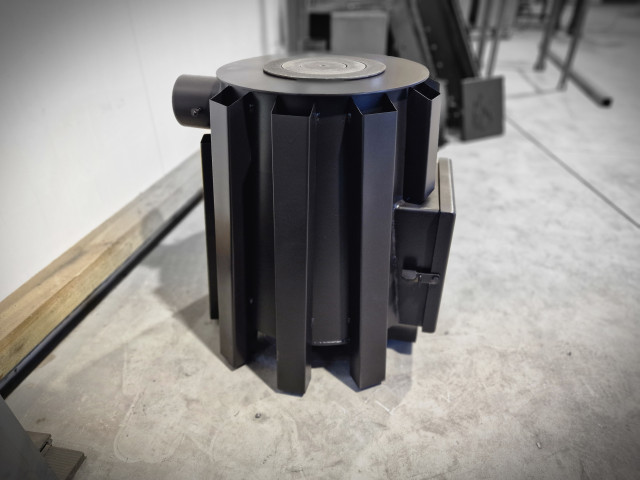 Taupības krāsns EG1S