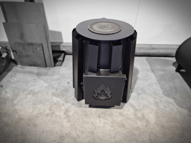 Taupības krāsns EG1S