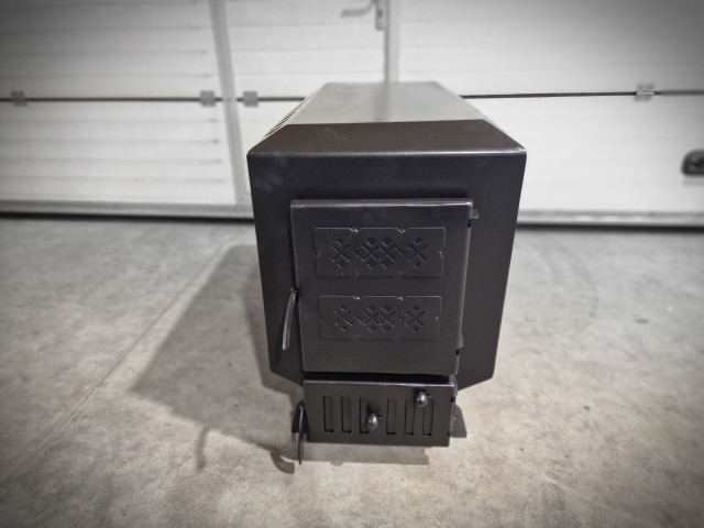 Taupības krāsns B3