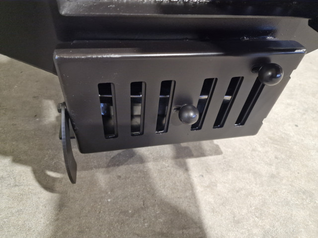 Taupības krāsns B3