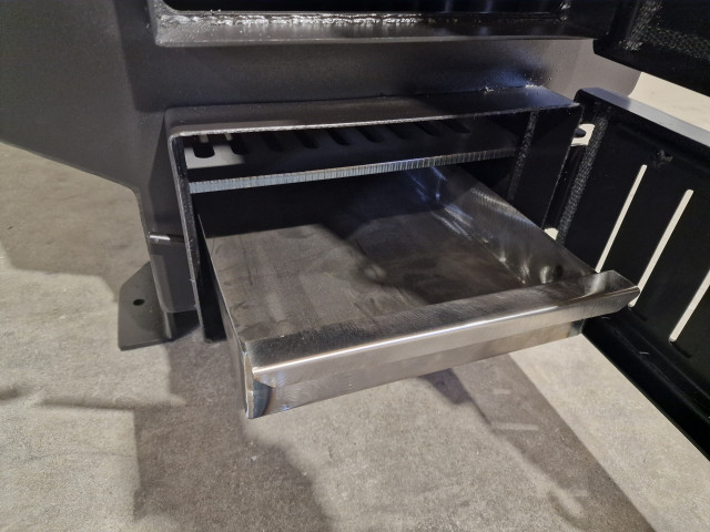 Taupības krāsns B3