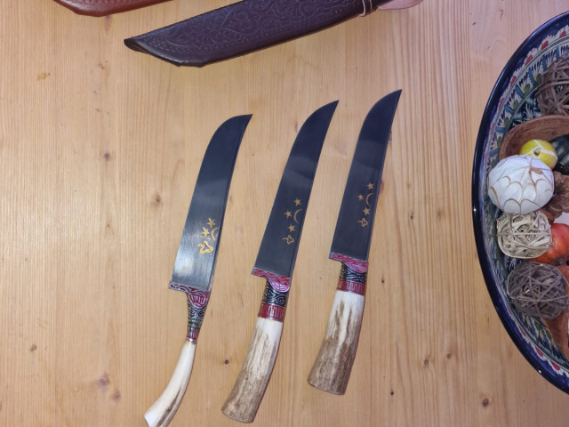 Uzbeku nazis PČAKS Nr.2; S M L izmēri