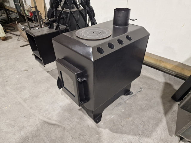 Taupības krāsns BN2s