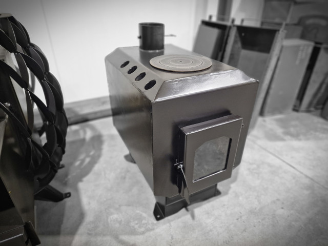 Taupības krāsns BN2s