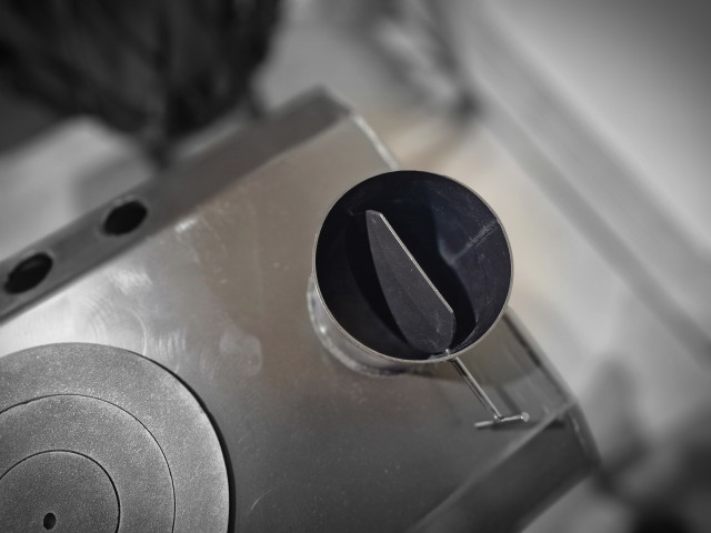 Taupības krāsns BN2s