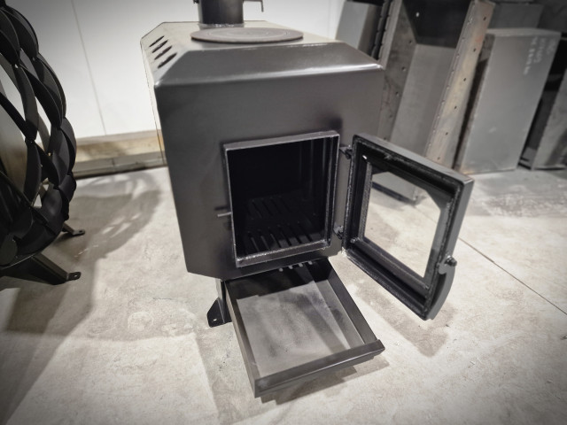 Taupības krāsns BN2s