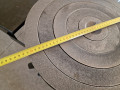 Čuguna riņķi  D-41cm