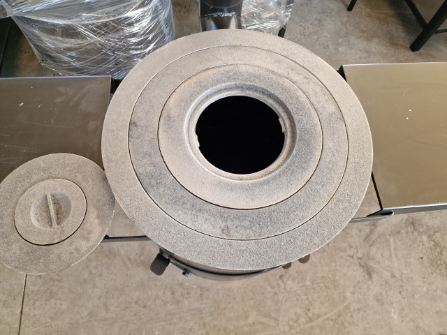 Чугунные кольца Д-41см