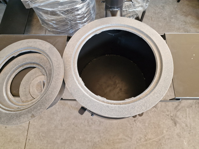 Čuguna riņķi  D-41cm