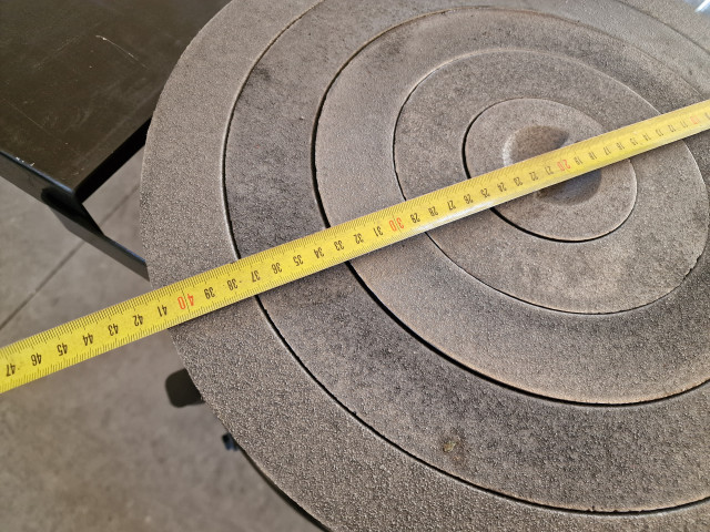 Čuguna riņķi  D-41cm