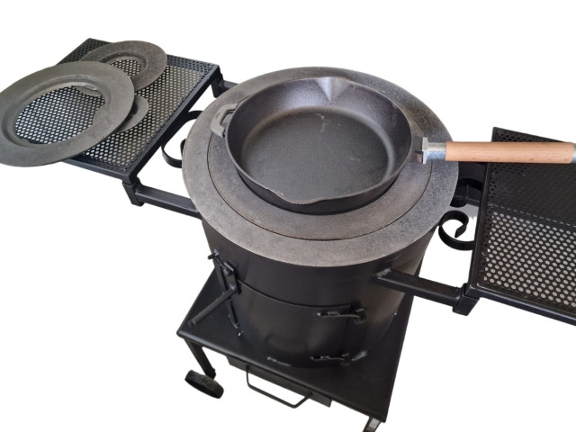 Čuguna riņķi  D-41cm