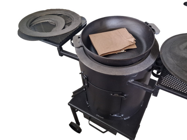 Čuguna riņķi  D-41cm