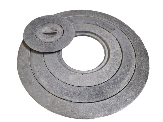 Čuguna riņķi  D-41cm