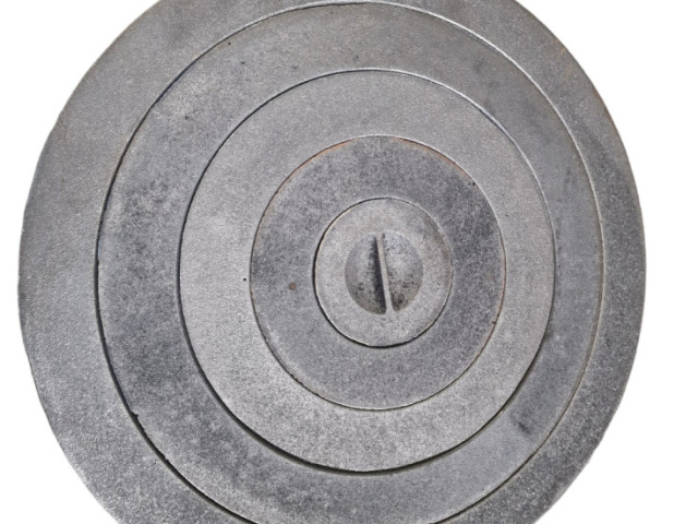 Чугунные кольца Д-41см