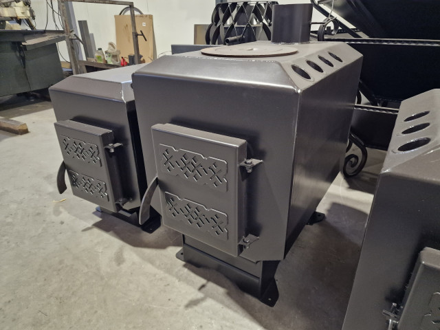 Taupības krāsns BN2