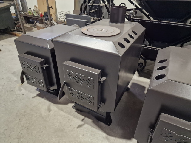 Taupības krāsns BN2