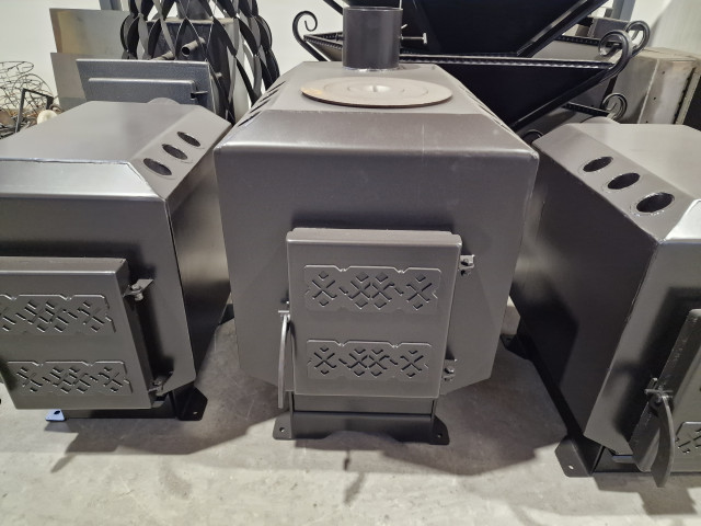 Taupības krāsns BN2