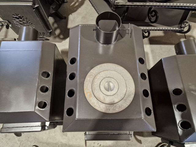 Taupības krāsns BN2