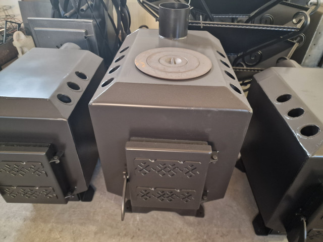 Taupības krāsns BN2