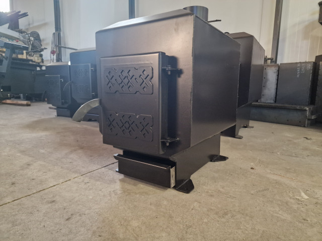 Taupības krāsns BN1