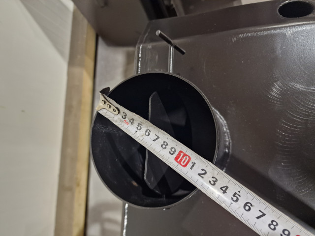 Taupības krāsns BN1s