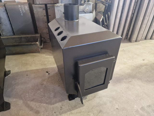 Taupības krāsns BN1s