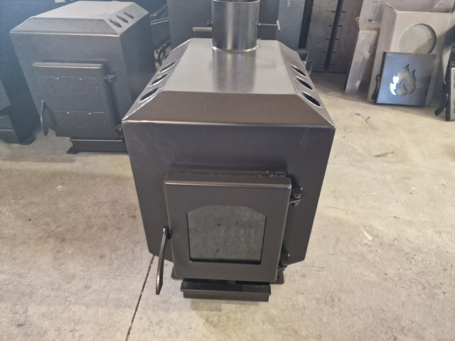 Taupības krāsns BN1s