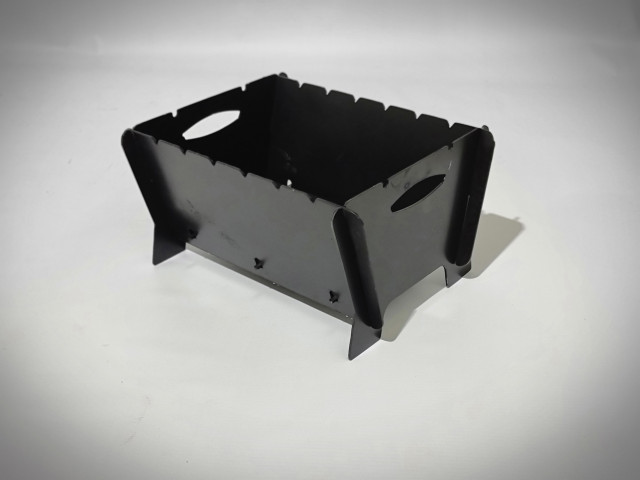 Mangals mazs saliekams 2mm, 3mm, 4mm