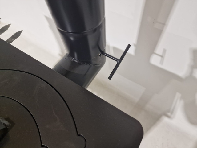 Krāsns/grils komplekts 2in1 MK3 D40 cm - 6mm