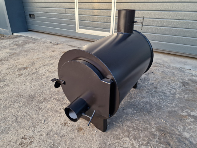 Taupības krāsns DO-2