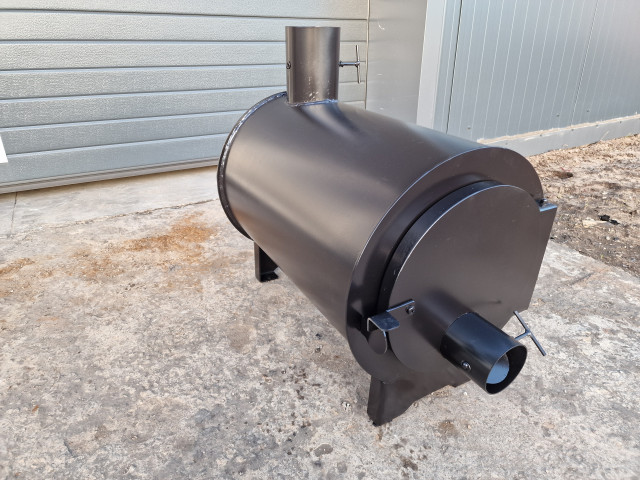 Taupības krāsns DO-2