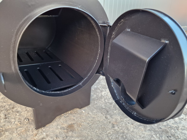 Taupības krāsns DO-2